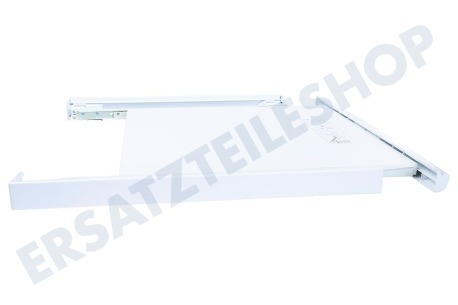 Bosch Waschmaschine WTZ27400 Zwischenstück mit ausziehbarer Lade