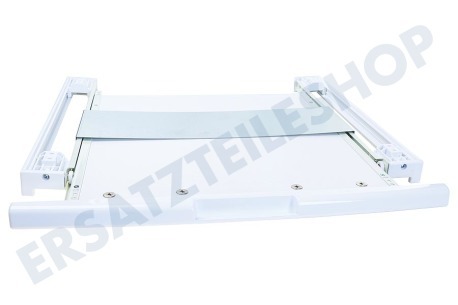 Bosch Waschmaschine WTZ27400 Zwischenstück mit ausziehbarer Lade