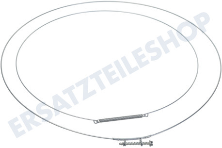 Alternative Waschmaschine Manschette