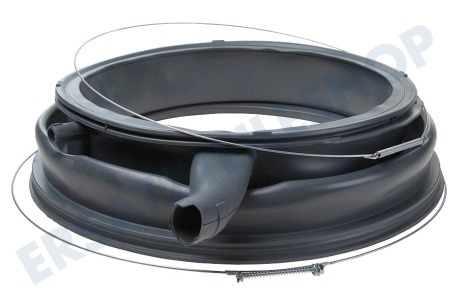 Bosch Waschmaschine 23002440 Manschette mit Ausguss und zwei Spannringen, fettresistent, inkl. Lampenaussparung