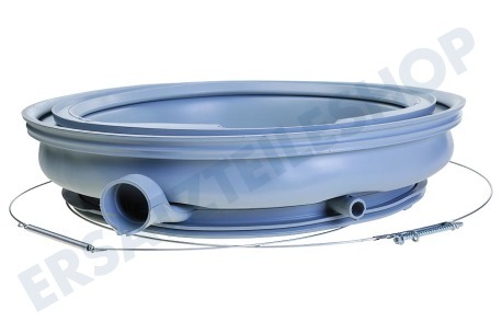 Bosch Waschmaschine Manschette Mit Ausguss und zwei Spannringen