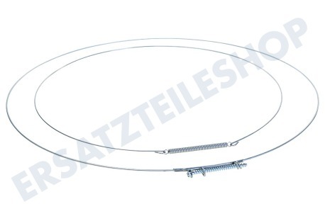 Bosch Waschmaschine Manschette Mit Ausguss und zwei Spannringen