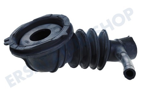 Profilo Waschmaschine 659871, 00659871 Saugschlauch Schlauch Wanne - Pumpe