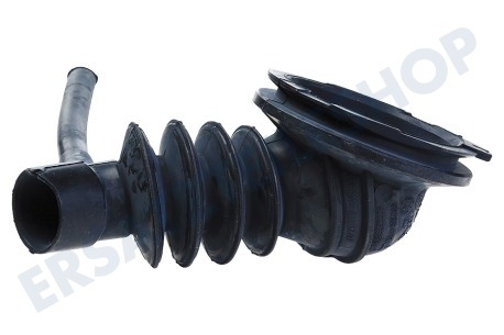 Profilo Waschmaschine 659871, 00659871 Saugschlauch Schlauch Wanne - Pumpe