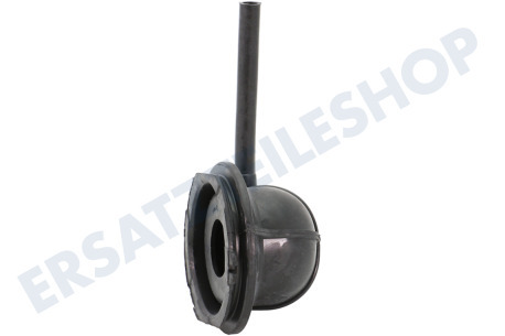 Bosch Waschmaschine Saugschlauch Schlauch Wanne - Pumpe