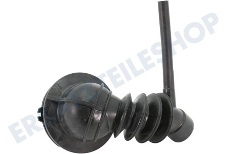 Bosch Waschmaschine Saugschlauch Schlauch Wanne - Pumpe