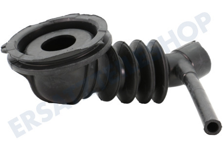Bosch Waschmaschine Saugschlauch Schlauch Wanne - Pumpe