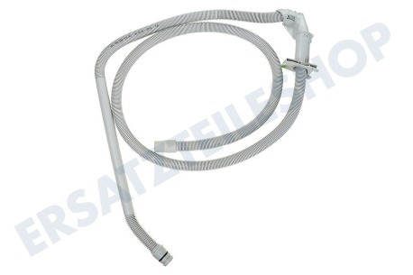 Bosch Waschmaschine 701710, 00701710 Schlauch Ablauf
