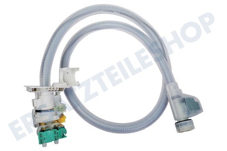 Siemens Waschmaschine 11042146 Schlauch Zulaufschlauch, inklusive Aquastop