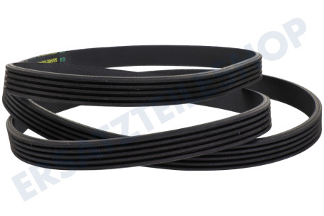 Siemens Trockner 439490, 00439490 Keilrippenriemen 1255 J5 TEM