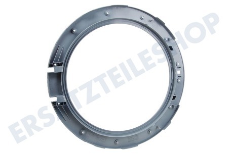 Siemens Waschmaschine 432075, 00432075 Türrahmen Innenrand, grau