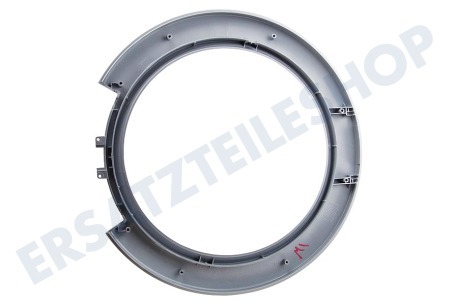 Siemens Waschmaschine 369605, 00369605 Türrahmen außen, Grau