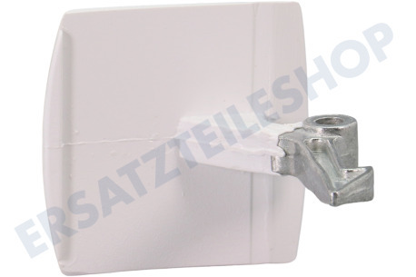 Superser Waschmaschine 69637, 00069637 Griff komplettteil -weiß-