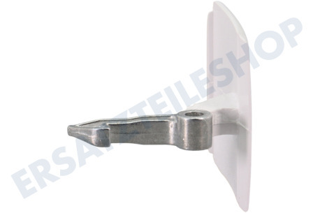 Superser Waschmaschine 69637, 00069637 Griff komplettteil -weiß-