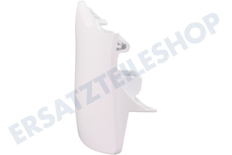 Bosch Waschmaschine 183607, 00183607 Türgriff Weiß -breit 9cm-