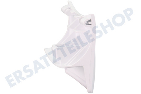 Bosch Waschmaschine 183607, 00183607 Türgriff Weiß -breit 9cm-