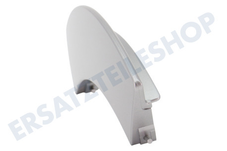 Bosch Waschmaschine 647424, 00647424 Türgriff Gebogen, silber