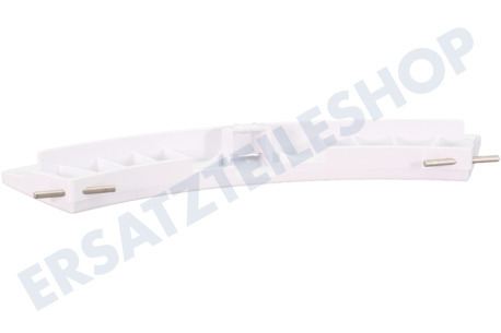 Siemens Waschmaschine 481710, 00481710 Türgriff Gebogen, weiß
