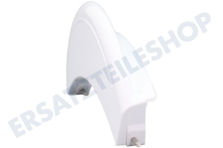 Bosch Waschmaschine 266751, 00266751 Türgriff Gebogen, weiß