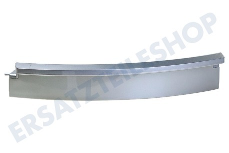 Bosch Waschmaschine 751786, 00751786 Türgriff Gebogen, Silber