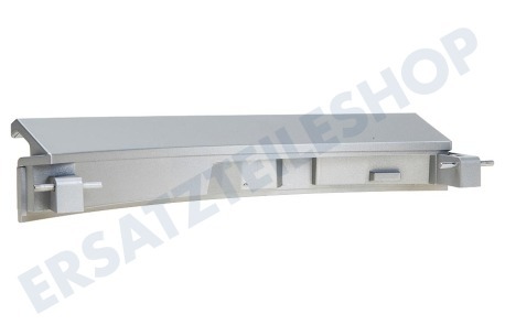 Bosch Waschmaschine 648581, 00648581 Türgriff Gebogen, silber