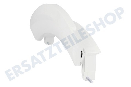 Balay Waschmaschine 00751790 Türgriff Gebogen, Weiß