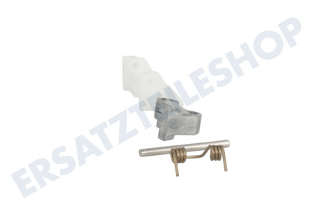 Bosch Waschmaschine 634207, 00634207 Türhaken mit Feder