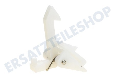 Siemens Waschmaschine 625485, 00625485 Türhaken mit Feder