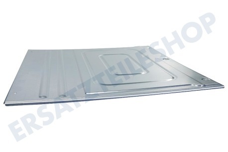 Bosch Waschmaschine WZ20430, WMZ0430 Unterbau Schutzplatte