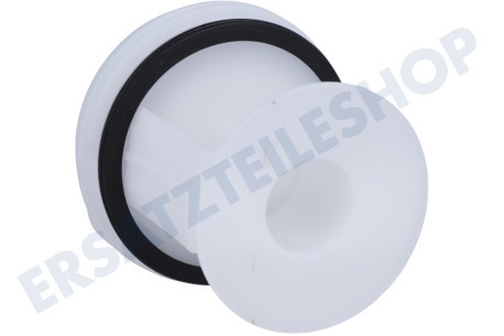 Alternative Waschmaschine 00601996 Filter Einsatz der Pumpe