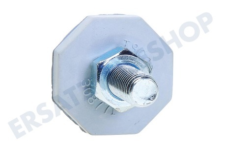 Constructa Waschmaschine 610643, 00610643 Gerätefuß Verstellbarer Fuß