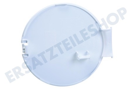Siemens Waschmaschine 655850, 00655850 Klappe Flusenfilterabdeckung