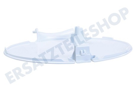 Siemens Waschmaschine 655850, 00655850 Klappe Flusenfilterabdeckung