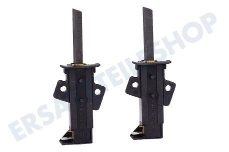 Alternative Waschmaschine 00167517 Kohlebürste In Halter (L) 5 x 12,5
