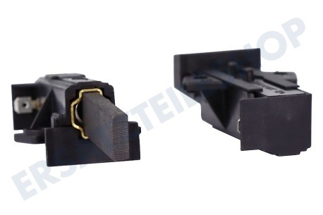 Alternative Waschmaschine 00167517 Kohlebürste In Halter (L) 5 x 12,5