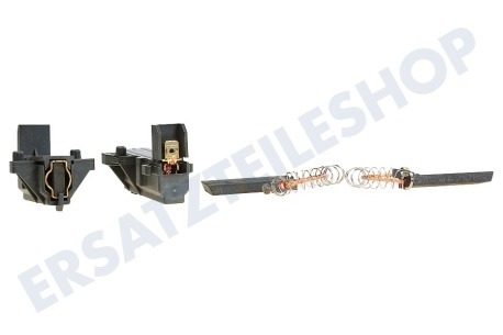 Siemens Waschmaschine 639025, 00639025 Kohlebürste 2 Sets