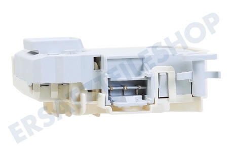 Bosch Waschmaschine 613070, 00613070 Verriegelungsrelais 3 Kontakte, weißer Block