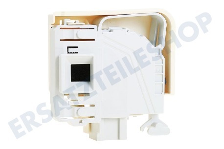 Novamatic Waschmaschine 633765, 00633765 Verriegelungsrelais 3 Kontakte, weißer Block