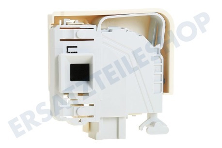 Alternative Waschmaschine 00633765 Verriegelungsrelais 3 Kontakte, weiß, Blockmodell
