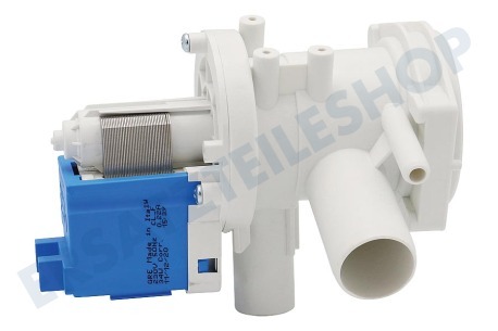 Alternative Waschmaschine 00144487 Pumpe Laugenpumpe Ø ein=31 Ø aus=24
