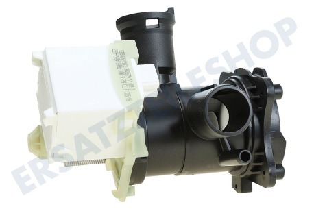 Balay Waschmaschine 145777, 00145777 Pumpe Ablaufpumpe 3 Stutzen -Askoll-