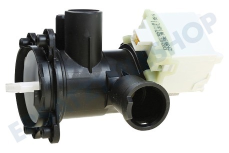 Balay Waschmaschine 145777, 00145777 Pumpe Ablaufpumpe 3 Stutzen -Askoll-