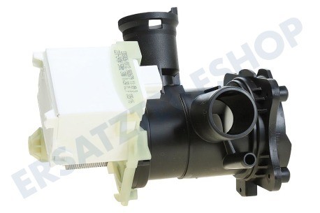 Bosch Waschmaschine Pumpe Ablaufpumpe mit 3 Pumpenstutzen Copreci- EBS026/0112