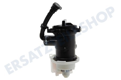 Pitsos Waschmaschine 145212, 00145212 Pumpe Ablaufpumpe, 3 Stutzen -Copreci-