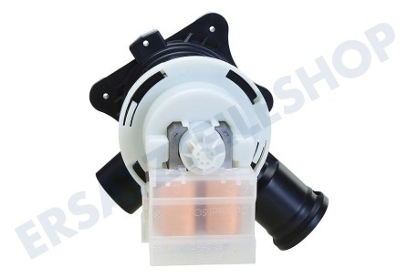 Constructa Waschmaschine 145093, 00145093 Pumpe Ablaufpumpe komplett