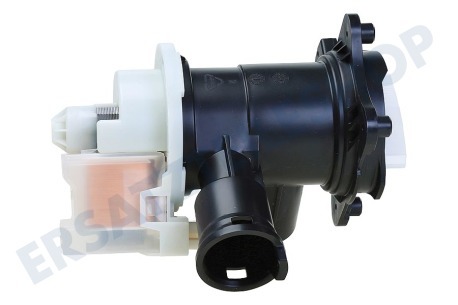 Constructa Waschmaschine 145093, 00145093 Pumpe Ablaufpumpe komplett