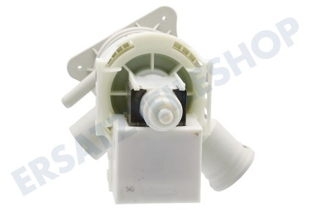 Bosch Waschmaschine Ablaufpumpe