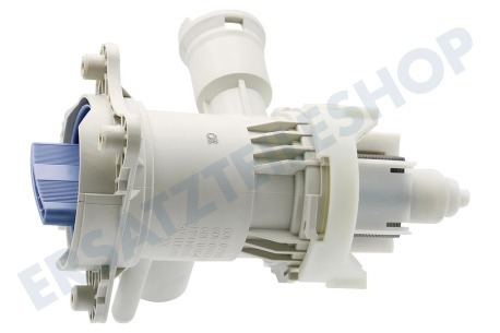Bosch Waschmaschine Ablaufpumpe