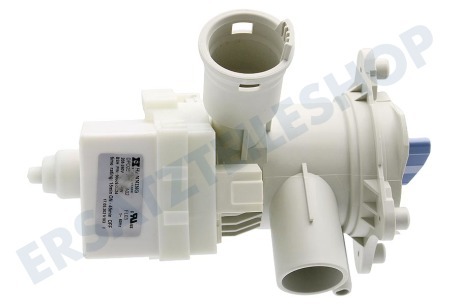 Bosch Waschmaschine Ablaufpumpe