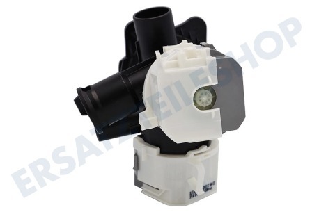 Bosch Waschmaschine Pumpe Doppelt, Ablauf und Zirkulation
